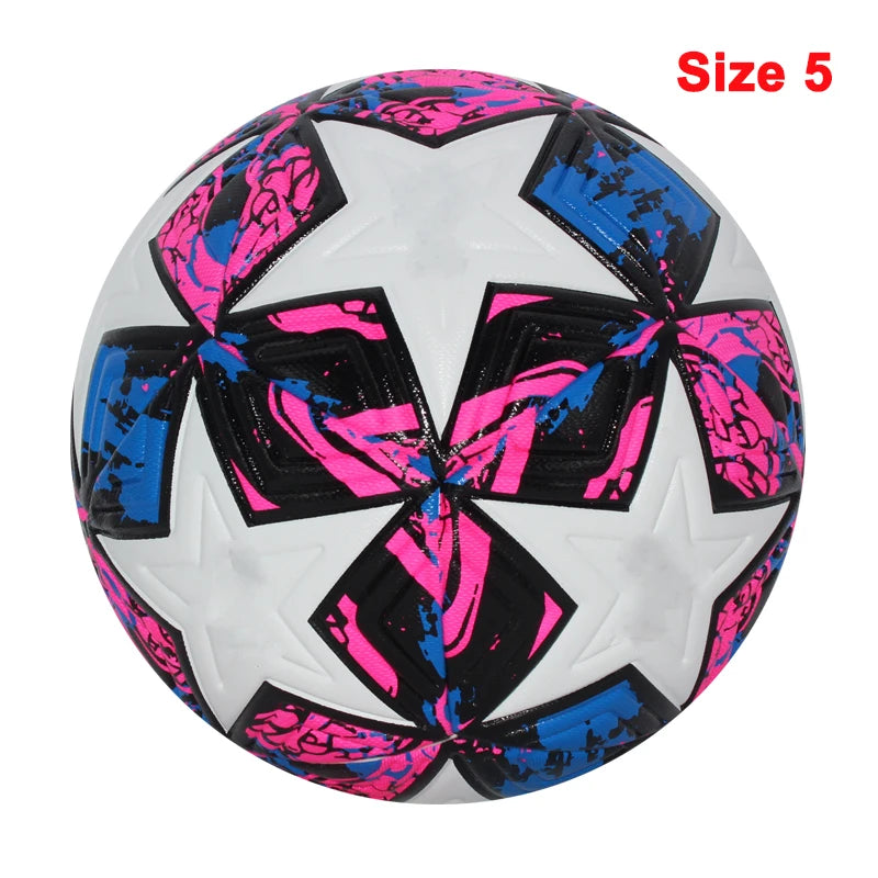 Soccer Ball Professional Size 5 Size 4