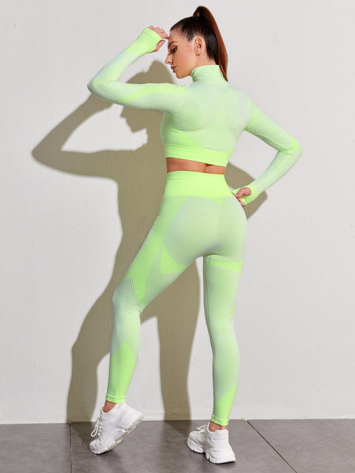 2PCS Seamless Women