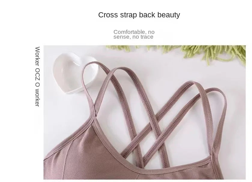 Women Cross Strap Sports