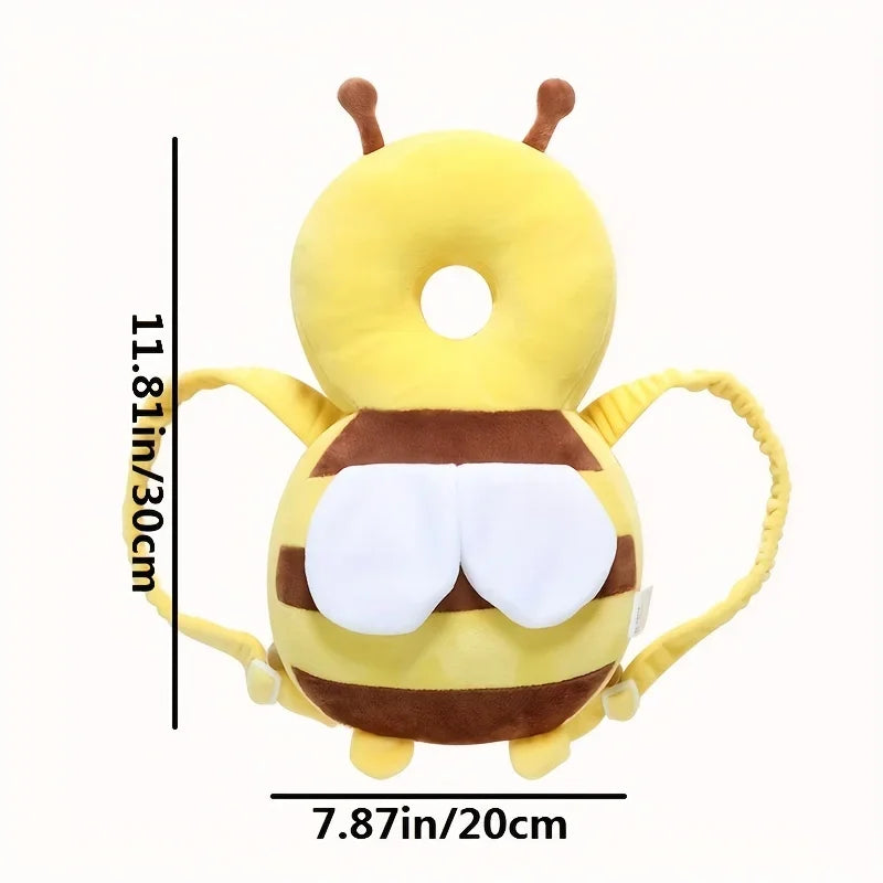 Little Bee Baby Head Protection
