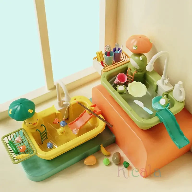 Kids Kitchen