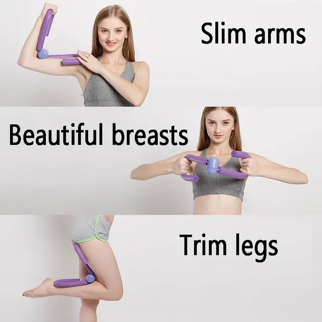 Home Fitness Equipment PVC Leg