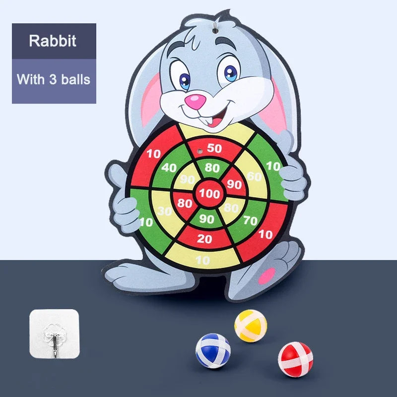 Educational Dart Board Baby
