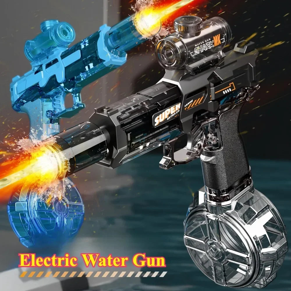 Electric Water Gun Toys