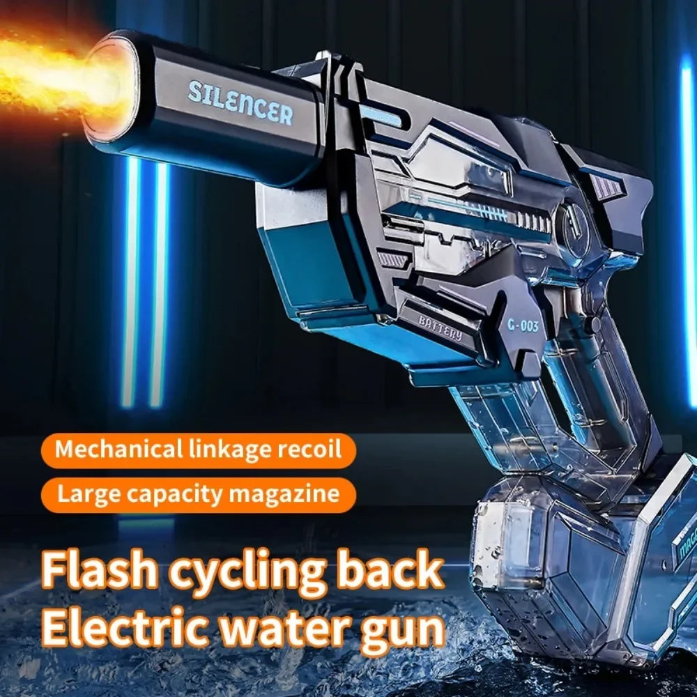 Electric Water Gun Toys