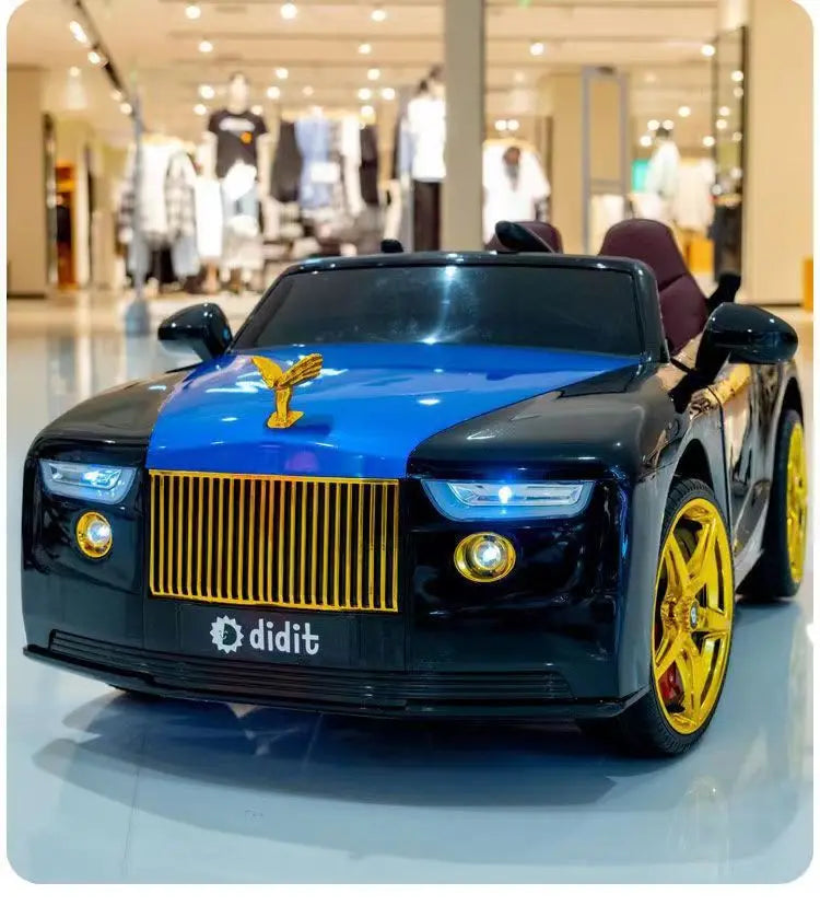 Electric Toy Car