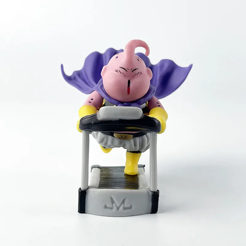 5 Pieces Majin Buu