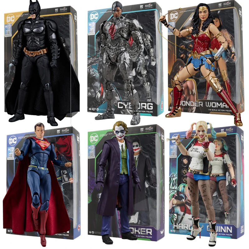 DC 20CM Justice League