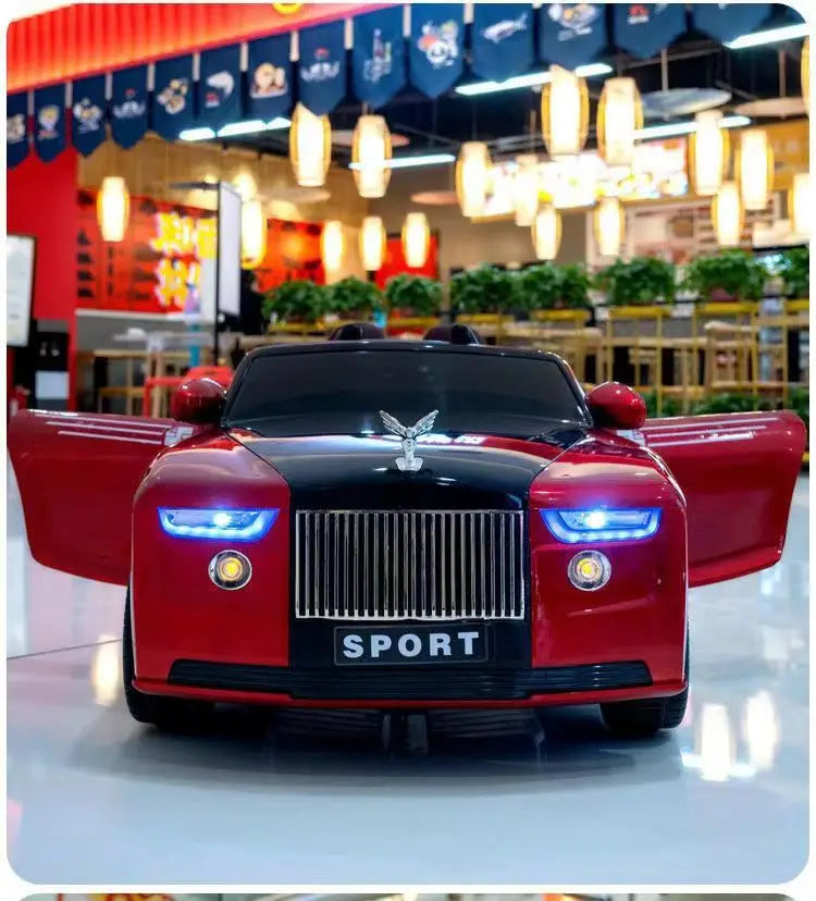 Electric Toy Car