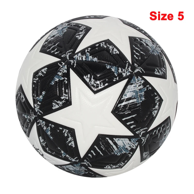 Soccer Ball Professional Size 5 Size 4