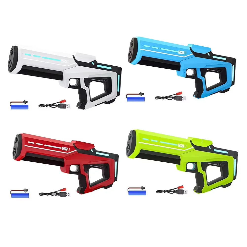 Electric Water Storage Gun