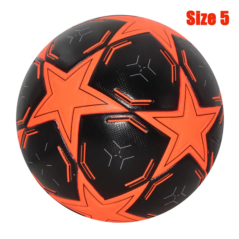 Soccer Ball Professional Size 5 Size 4
