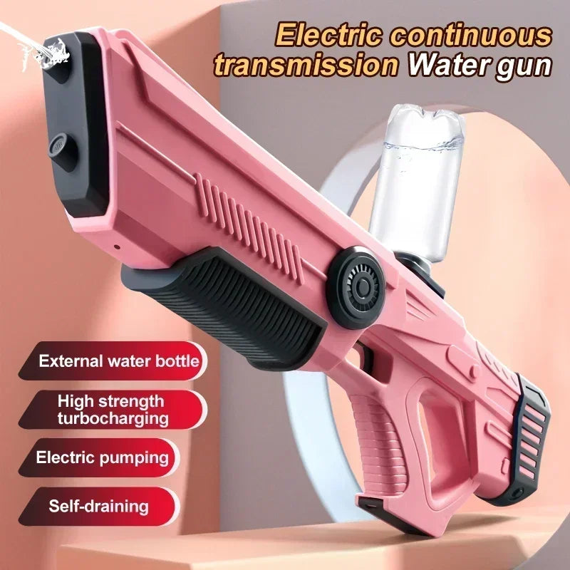 Electric Water Storage Gun