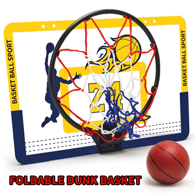 basketball stand kids