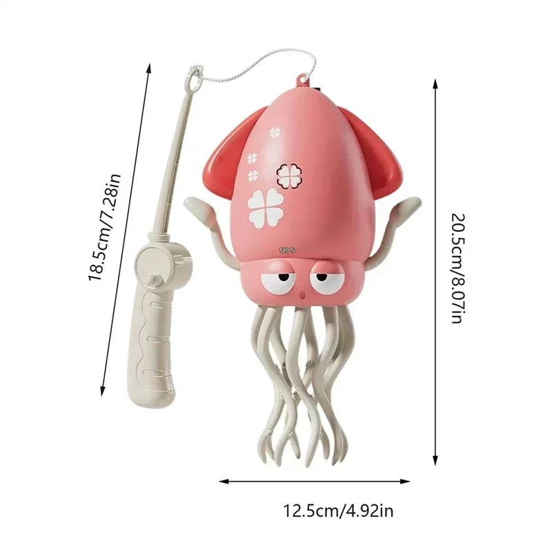 Dancing Squid