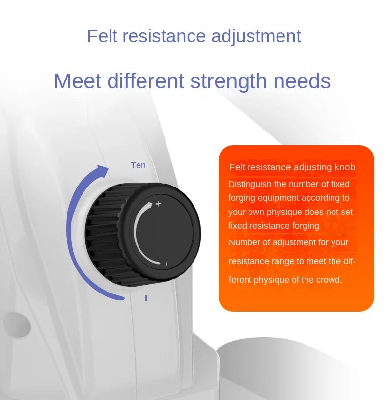 OVOZI Elliptical Machine Home Fitness Equipment Indoor Silent Mini Step Machine Running Mountaineering Spacewalk Steppers