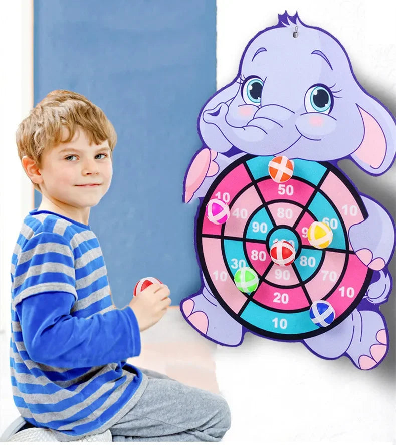 Educational Dart Board Baby