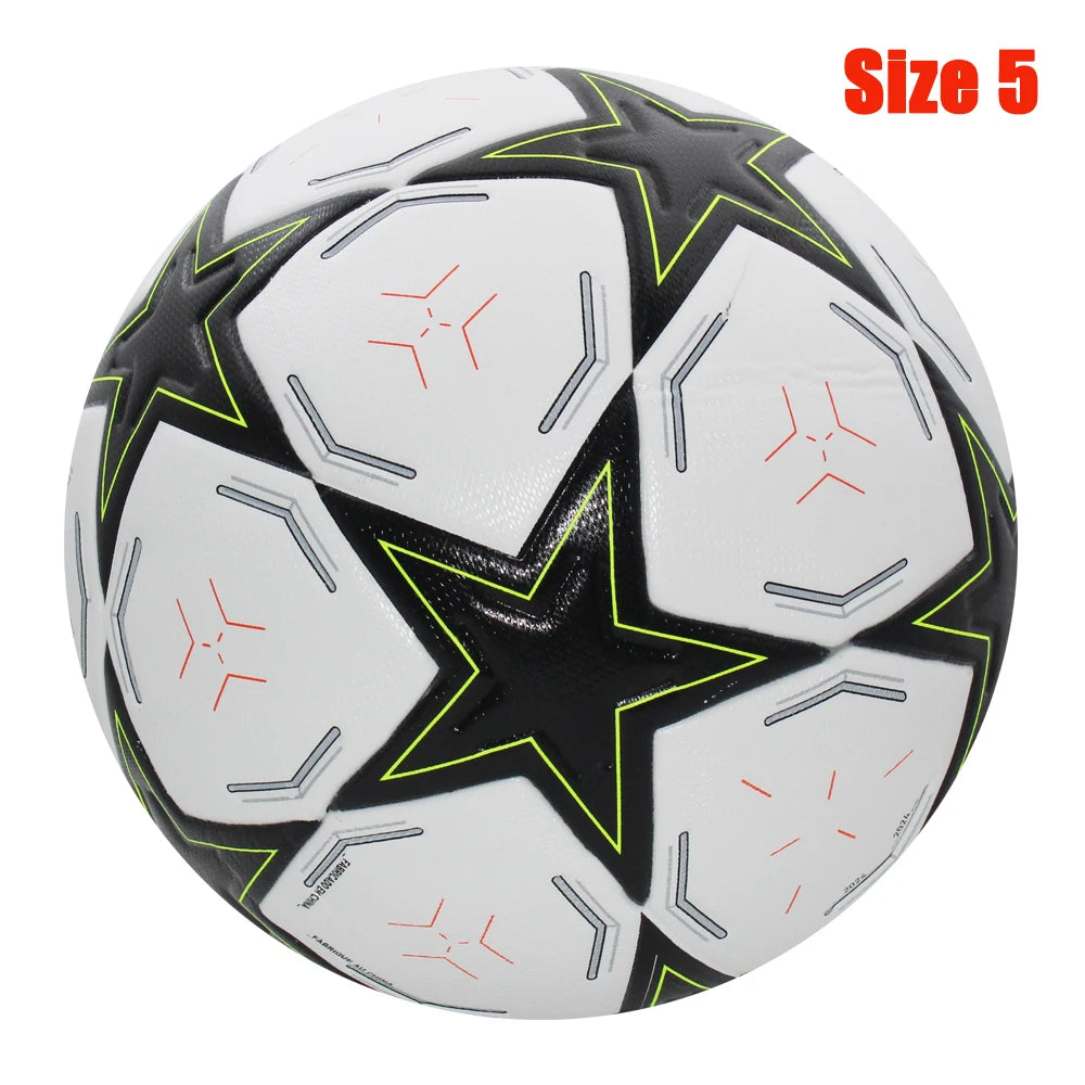 Soccer Ball Professional Size 5 Size 4