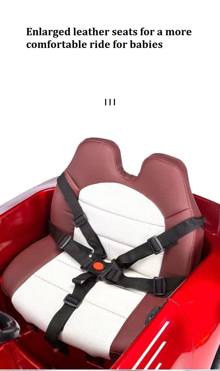 Electric Toy Car