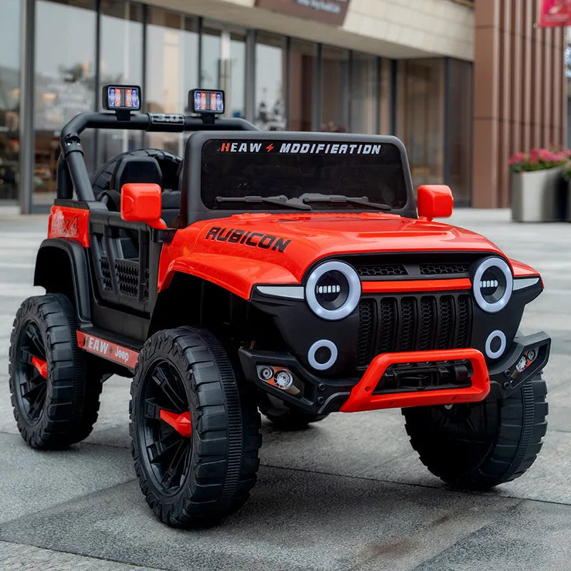 Electric Wheel Drive Off-Road