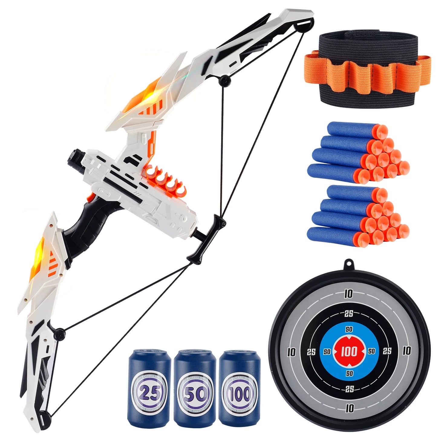 Kids Soft Dart Archery