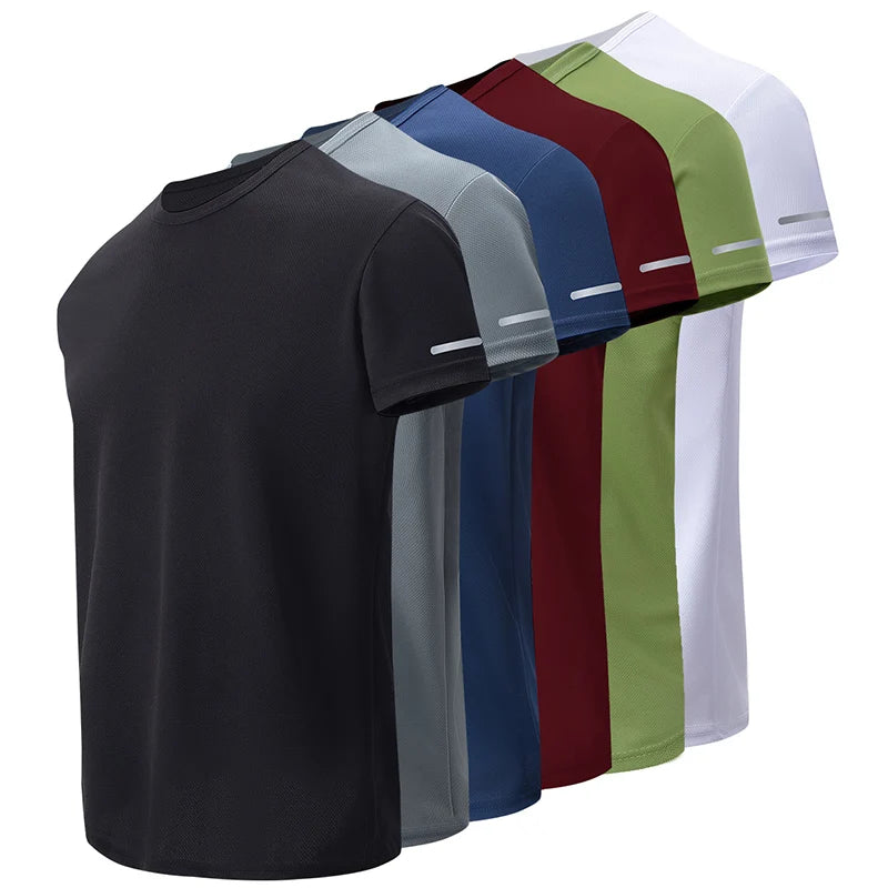 Men's Summer Sports Fashion
