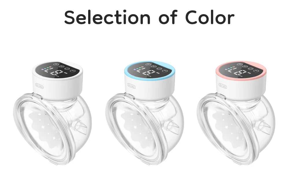 Wearable Electric Breast Pumps
