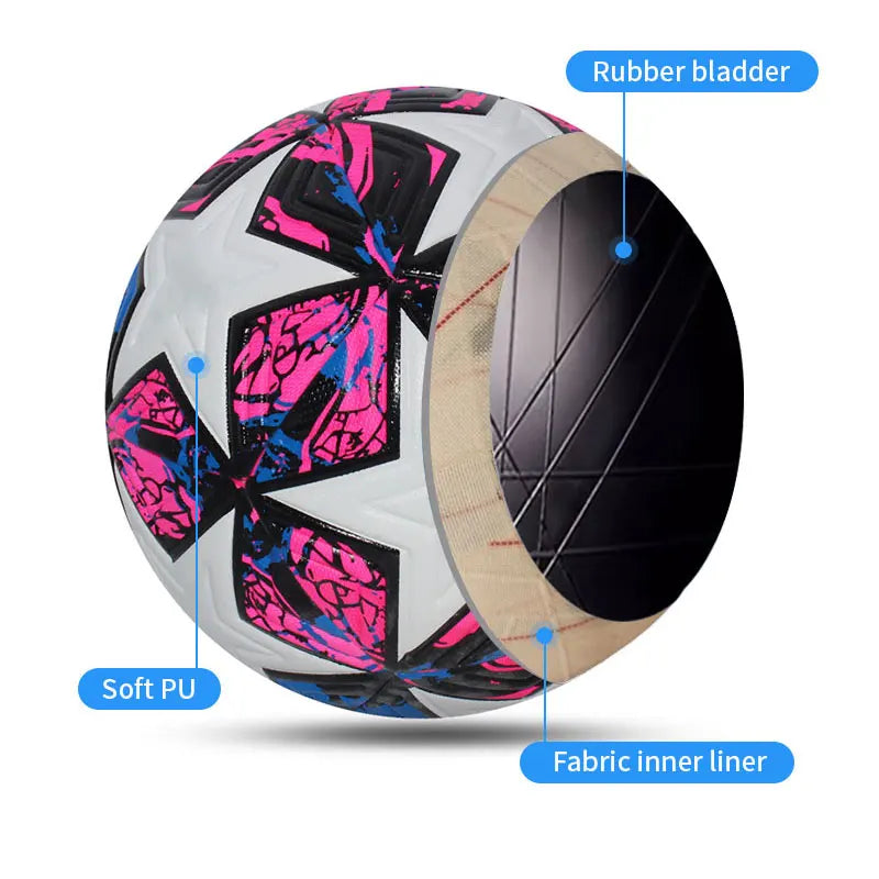 Soccer Ball Professional Size 5 Size 4