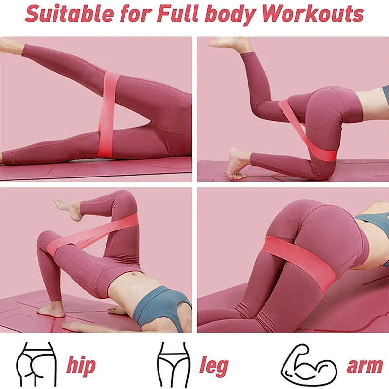 Portable Fitness Workout Equipment