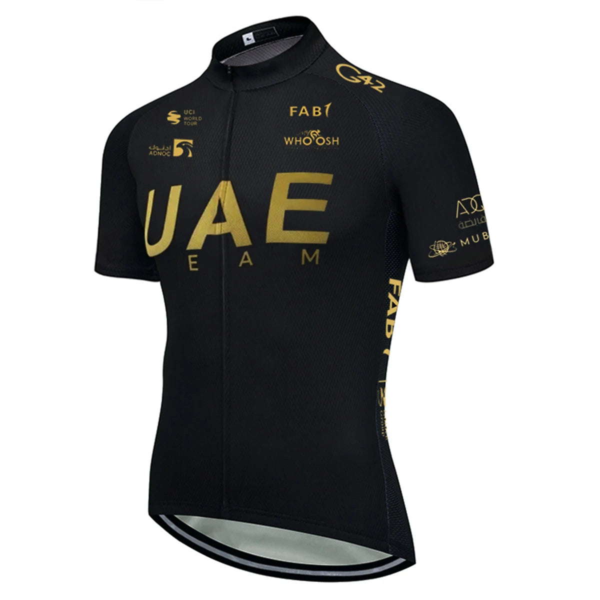 Cycling Jersey TEAM UAE Bike