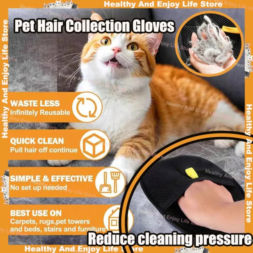 Pet Hair Cleaning