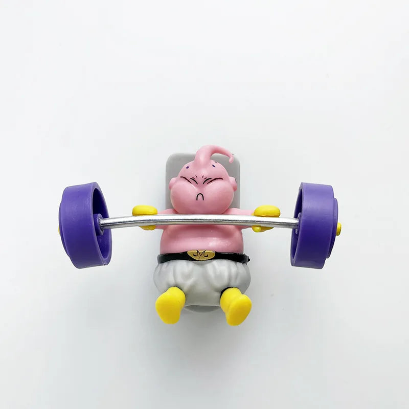 5 Pieces Majin Buu