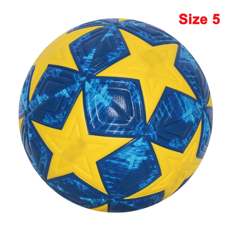 Soccer Ball Professional Size 5 Size 4