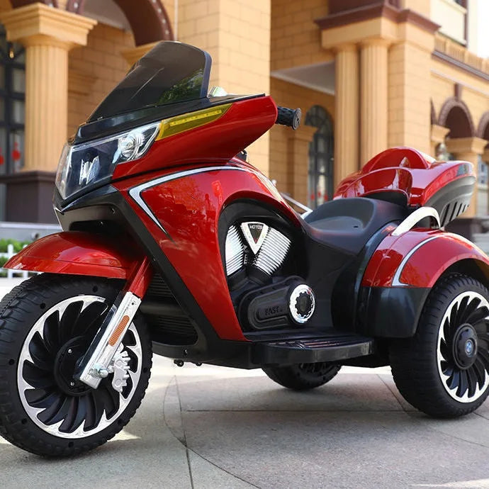 Electric Drive Motorcycle