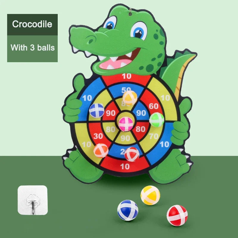 Educational Dart Board Baby