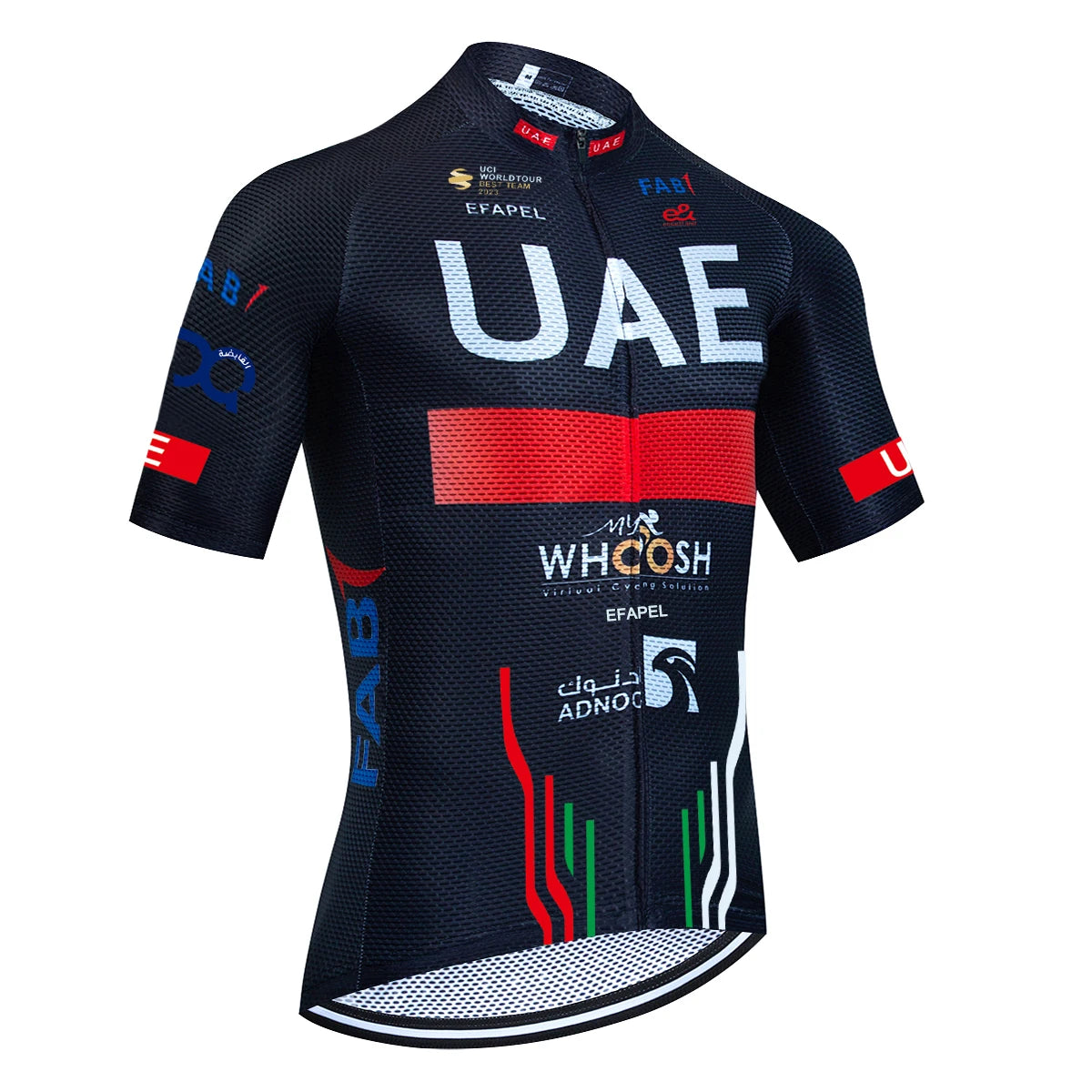 Cycling Jersey TEAM UAE Bike