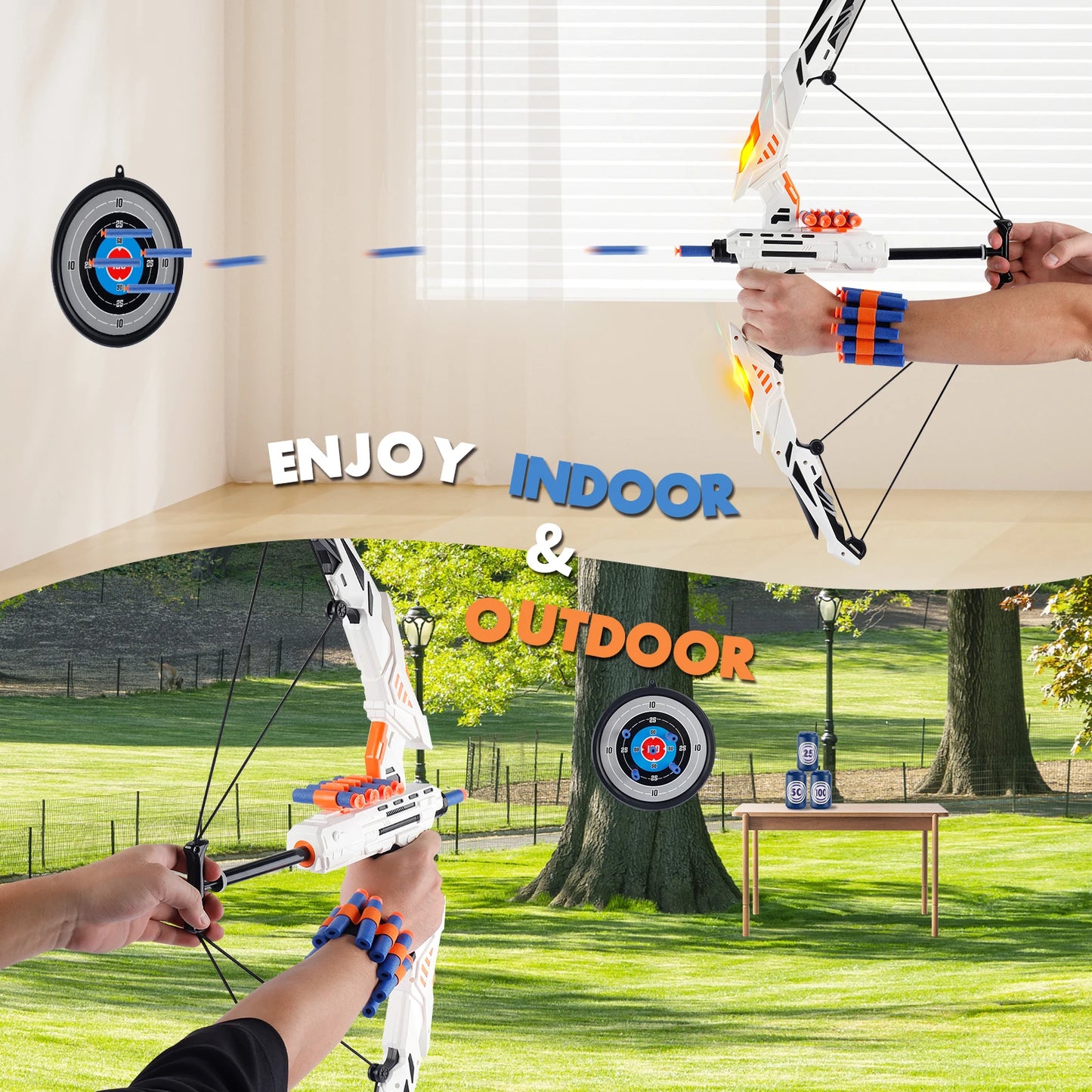 Kids Soft Dart Archery