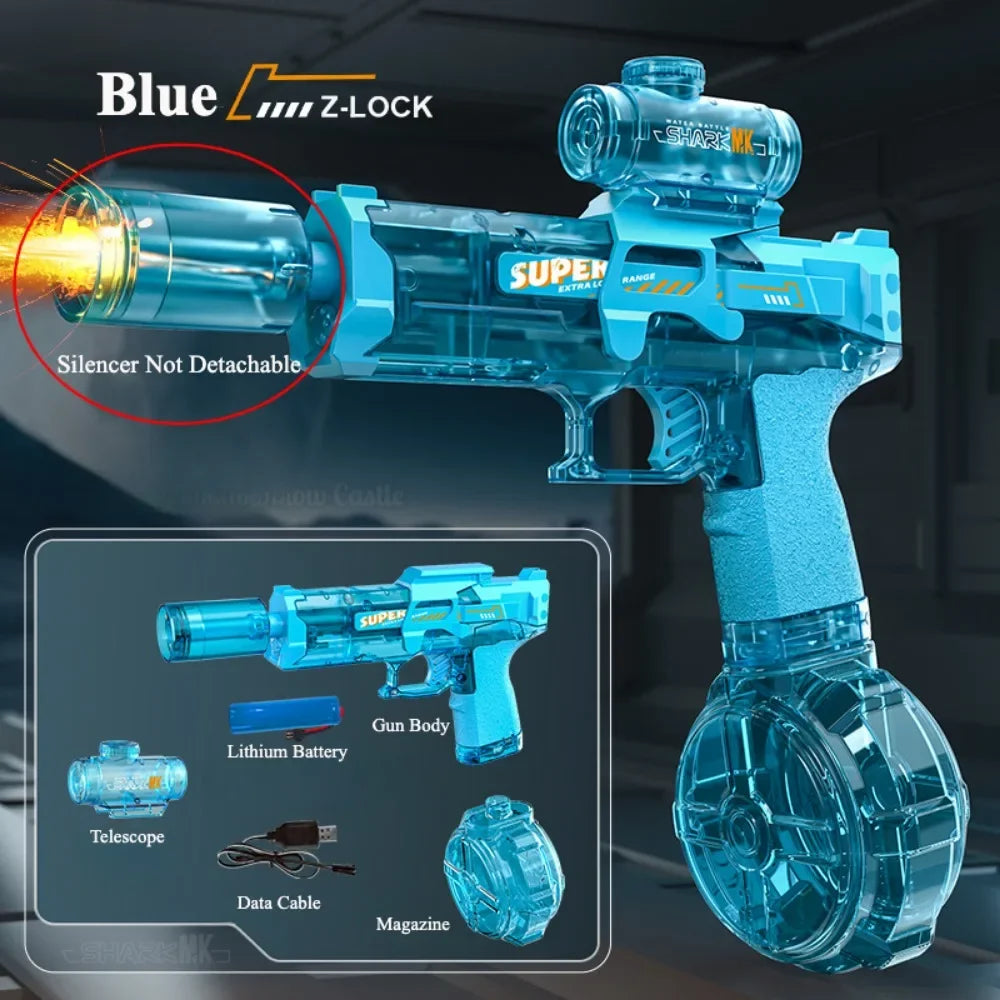 Electric Water Gun Toys