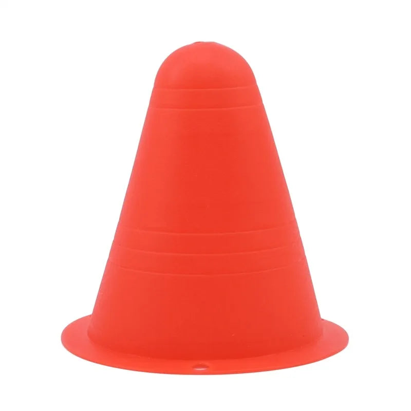 10Pcs/Set Skate Marker Training Road Cones
