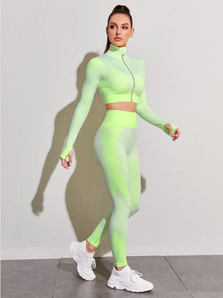 2PCS Seamless Women