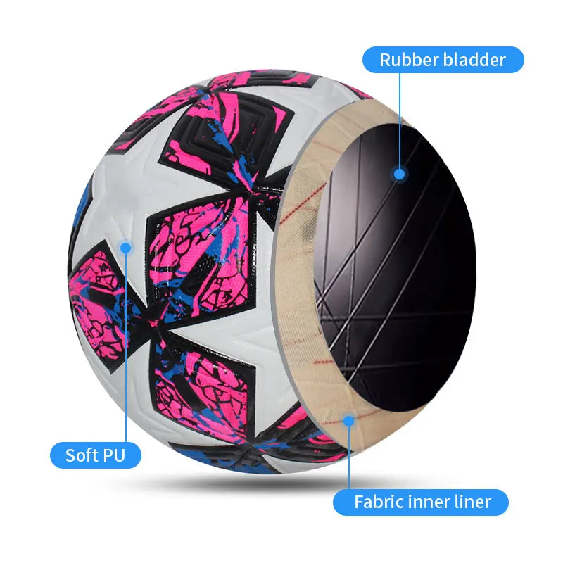 Soccer Ball Professional Size 5 Size 4