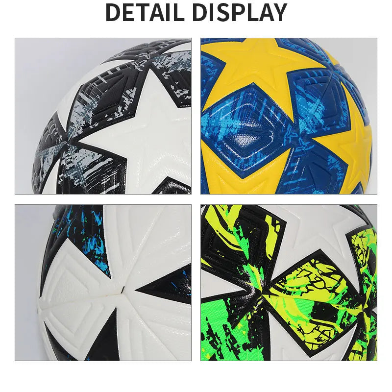 Soccer Ball Professional Size 5 Size 4