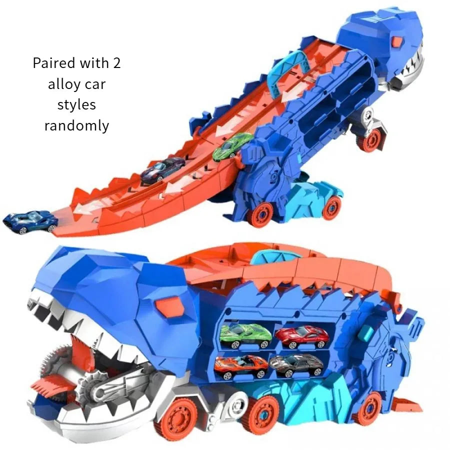 dinosaur Transporter Car