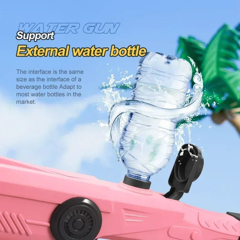 Electric Water Storage Gun