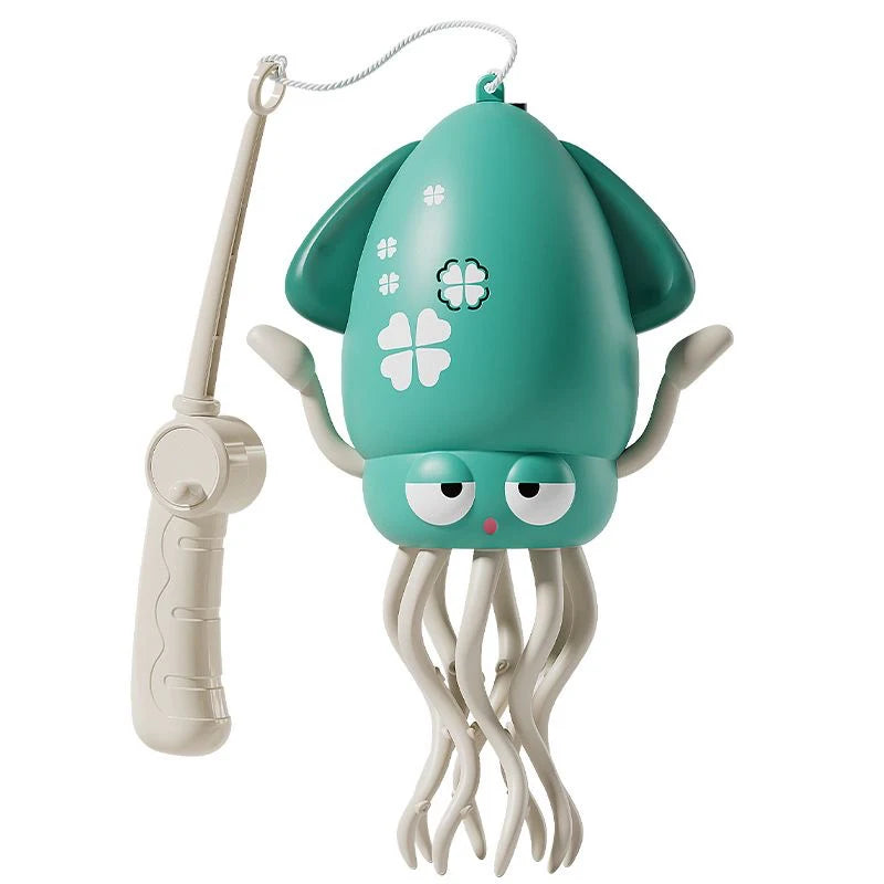 Dancing Squid