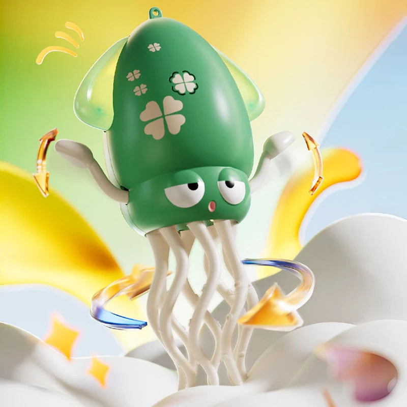 Dancing Squid