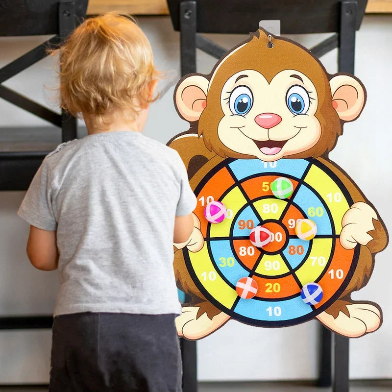 Educational Dart Board Baby