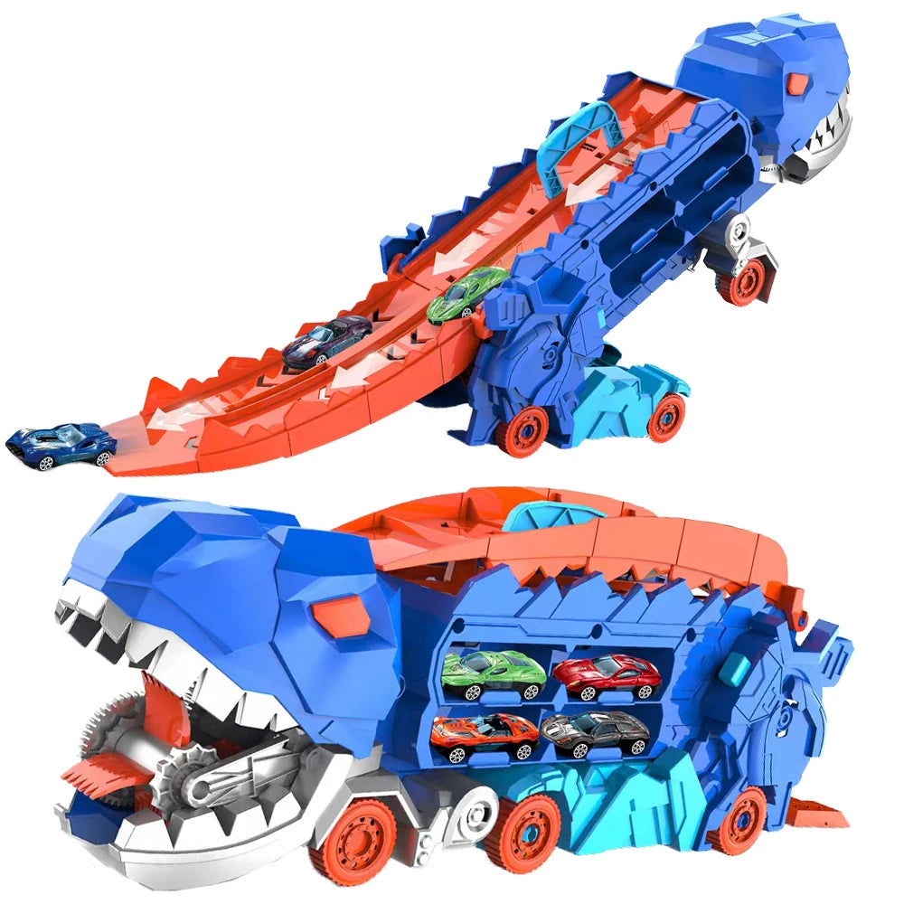 dinosaur Transporter Car