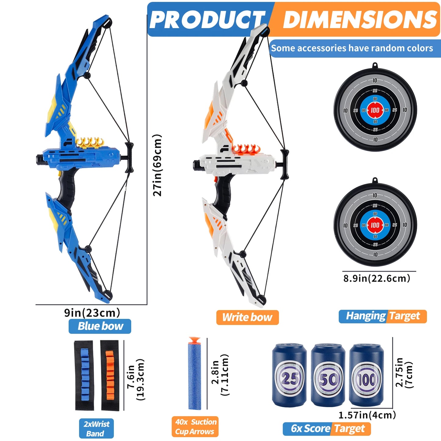Kids Soft Dart Archery