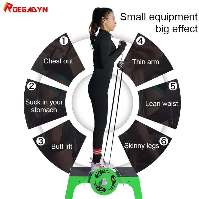 Centrifuge Overload Training Machine, Horizontal Squat Flywheel, Fitness Centrifuge